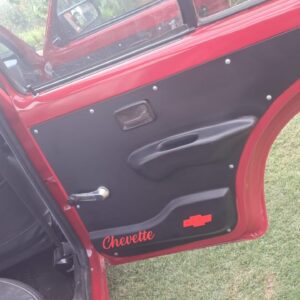 Cartera Chevrolet Chevette