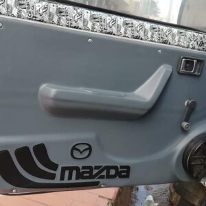 Cartera Mazda B2000 Doble Cabina