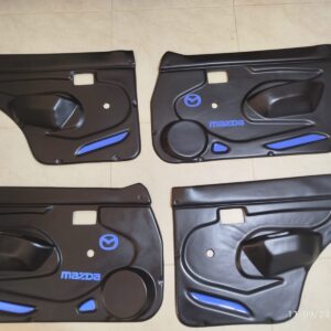 Cartera Mazda 323 4 Puertas
