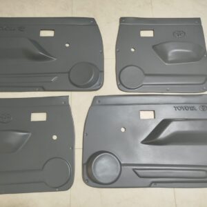 Cartera Toyota Hilux Doble Cabina Mod. 98
