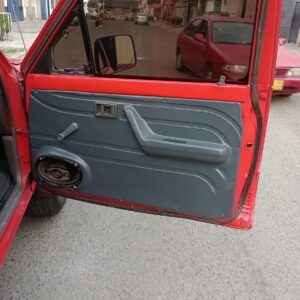 Cartera Toyota Hilux Cabina Sencilla