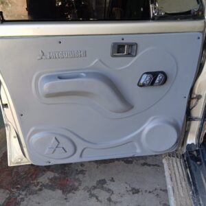 Cartera Mitsubishi Montero